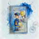 AALL & Create Stamp Set A6 1443 Miniature Postage Stamps