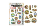 AALL & Create Stamp Set A6 1444 Royal Dispatch Series