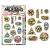 AALL & Create Stamp Set A6 1444 Royal Dispatch Series