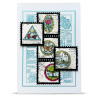 AALL & Create Stamp Set A6 1444 Royal Dispatch Series