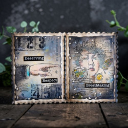 AALL & Create Stamp Set A6 1445 Follow The Sign