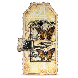 AALL & Create Stamp Set A6 1445 Follow The Sign
