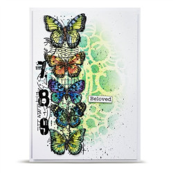 AALL & Create Stamp Set A6 1445 Follow The Sign