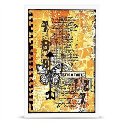 AALL & Create Stamp Set A6 1445 Follow The Sign