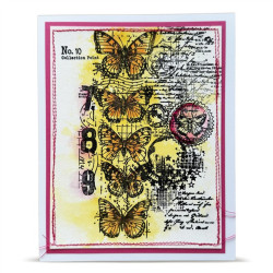 AALL & Create Stamp Set A6 1445 Follow The Sign