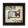 AALL & Create Stamp Set A7 1446 Fragments In Transit