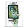 AALL & Create Stamp Set A7 1446 Fragments In Transit