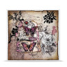 AALL & Create Stamp Set A7 1448 Chrono-Stamped Tag