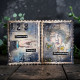 AALL & Create Stamp Set A7 1449 Marked In History