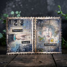 AALL & Create Stamp Set A7 1449 Marked In History