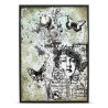 AALL & Create Stamp Set A7 1449 Marked In History