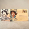 AALL & Create Stamp Set A7 1449 Marked In History