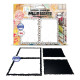 Aall&Create Cutting Dies 109 Worn Panel