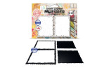 Aall&Create Cutting Dies 109 Worn Panel