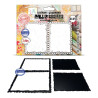 Aall&Create Cutting Dies 109 Worn Panel
