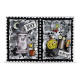 Aall&Create Cutting Dies 109 Worn Panel