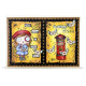 Aall&Create Cutting Dies 109 Worn Panel
