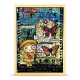 Aall&Create Cutting Dies 109 Worn Panel