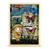 Aall&Create Cutting Dies 109 Worn Panel