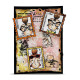 Aall&Create Cutting Dies 109 Worn Panel