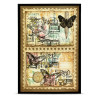 Aall&Create Cutting Dies 109 Worn Panel