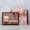 Aall&Create Cutting Dies 109 Worn Panel