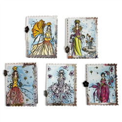 Aall&Create Cutting Dies 109 Worn Panel