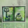 Aall&Create Cutting Dies 109 Worn Panel