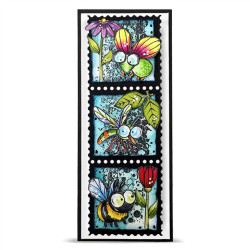 Aall&Create Cutting Dies 110 Clip Pop