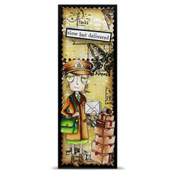 Aall&Create Cutting Dies 110 Clip Pop