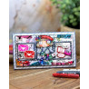 Aall&Create Cutting Dies 110 Clip Pop