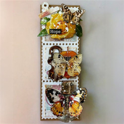 Aall&Create Cutting Dies 110 Clip Pop