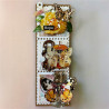 Aall&Create Cutting Dies 110 Clip Pop