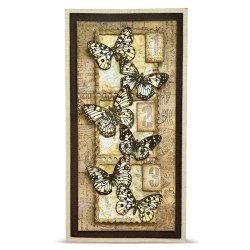 Aall&Create Cutting Dies 110 Clip Pop