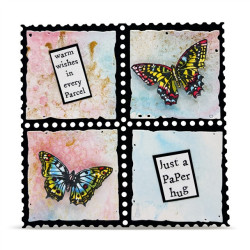 Aall&Create Cutting Dies 111 Splintered Tiles