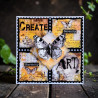 Aall&Create Cutting Dies 111 Splintered Tiles