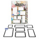 Aall&Create Cutting Dies 123 Crafty Cutouts