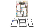 Aall&Create Cutting Dies 123 Crafty Cutouts