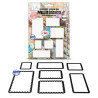 Aall&Create Cutting Dies 123 Crafty Cutouts