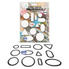 Aall&Create Cutting Dies 124 Scallop Ovals