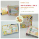 CORSO con DISPENSA: MINI ALBUM "So Very Precious" 