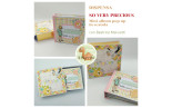 CORSO con DISPENSA: MINI ALBUM "So Very Precious"