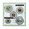 Aall&Create Cutting Dies 124 Scallop Ovals