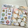 Aall&Create Cutting Dies 124 Scallop Ovals