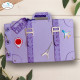 Elizabeth Craft Designs Destination Fun Die Camera and Suitcase Build a Book