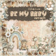 Bellaluna Crafts BELLALUNA BE MY BABY Cut-Outs Paper Pad 20x20cm