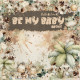 Bellaluna Crafts BE MY BABY BASICS Paper Pad 20x20cm