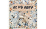 Bellaluna Crafts BE MY BABY COLLECTION Paper Pad 20x20cm