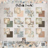 Bellaluna Crafts BE MY BABY COLLECTION Paper Pad 20x20cm