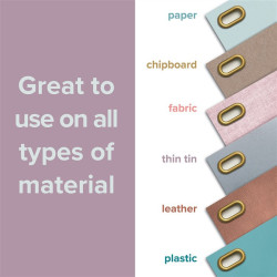 We R Makers OVAL Crop-A-Dile